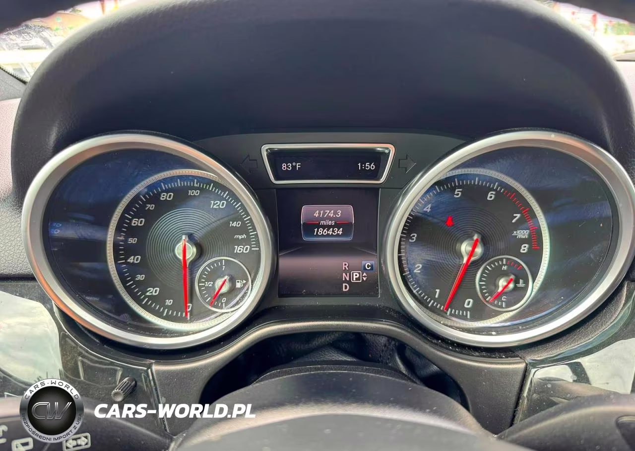 2017 Mercedes-Benz Gle 350 4Matic VIN:4JGDA5HB1HA883366 - 8