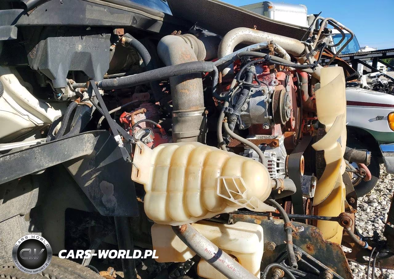 2017 International Prostar Semi Truck VIN:3HSDJAPR0HN648439 - 11