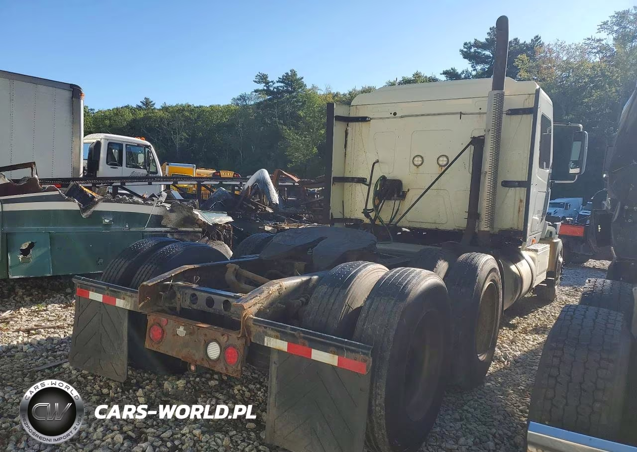 2017 International Prostar Semi Truck VIN:3HSDJAPR0HN648439 - 3