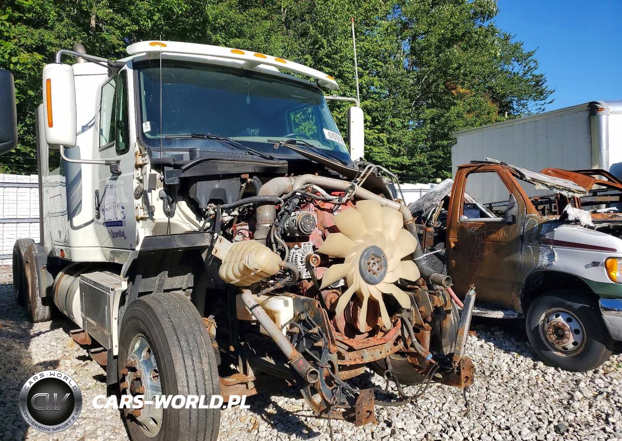 2017 International Prostar Semi Truck VIN:3HSDJAPR0HN648439 - 4