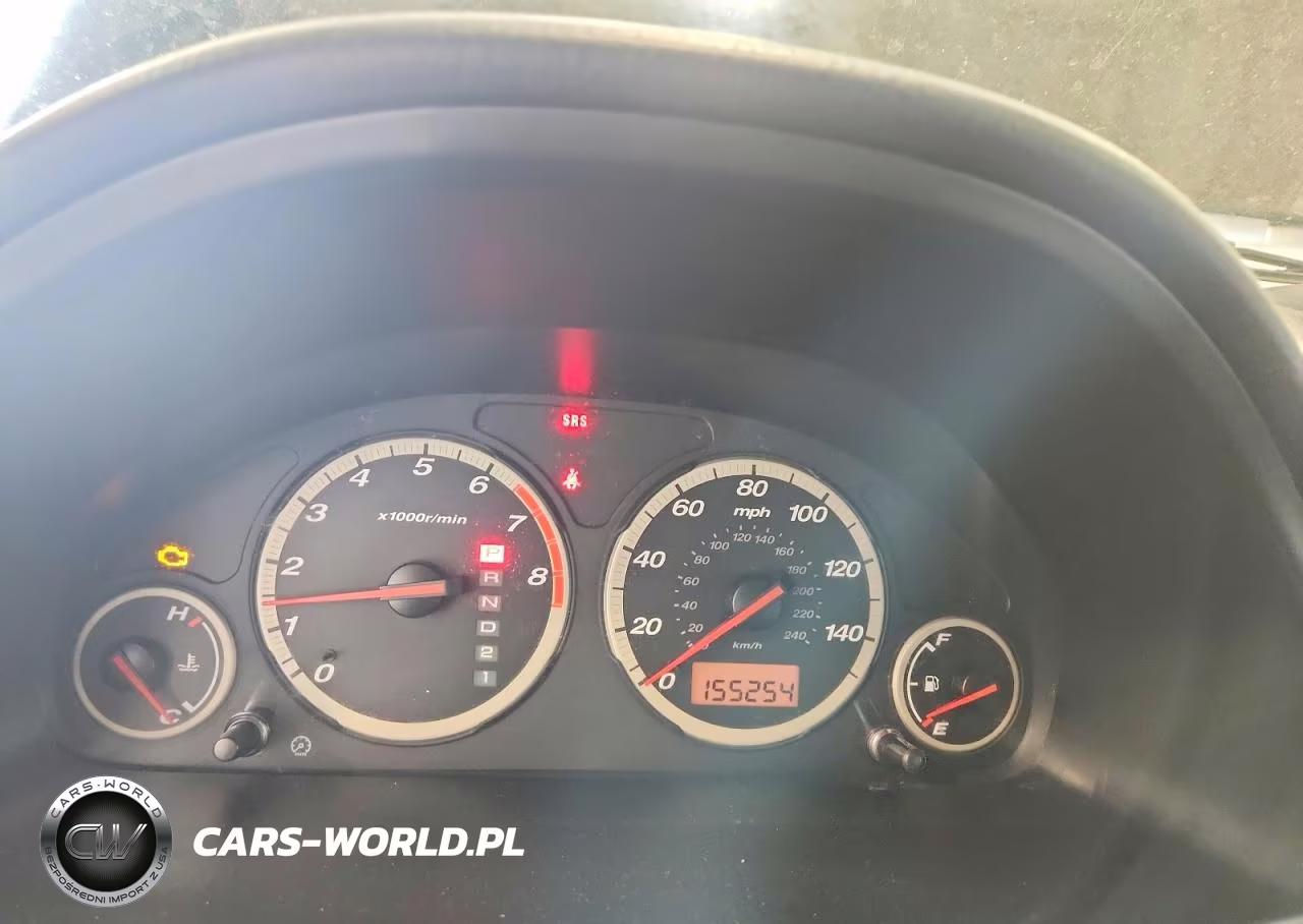 2004 Honda Cr-V Lx VIN:JHLRD78454C036785 - 9