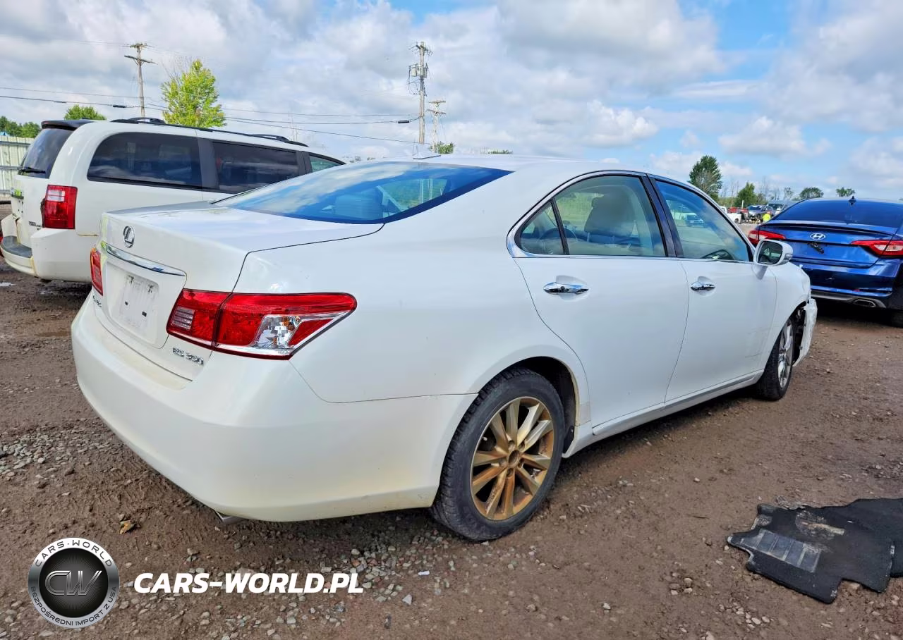 2010 Lexus Es 350 VIN:JTHBK1EG7A2397113 - 3