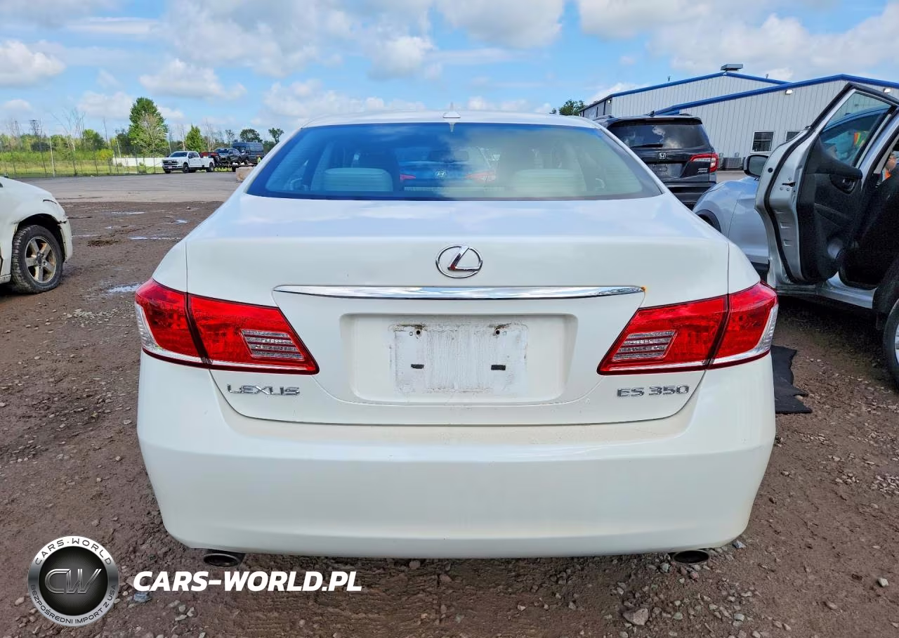 2010 Lexus Es 350 VIN:JTHBK1EG7A2397113 - 6