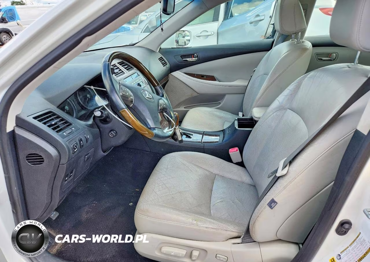 2010 Lexus Es 350 VIN:JTHBK1EG7A2397113 - 7