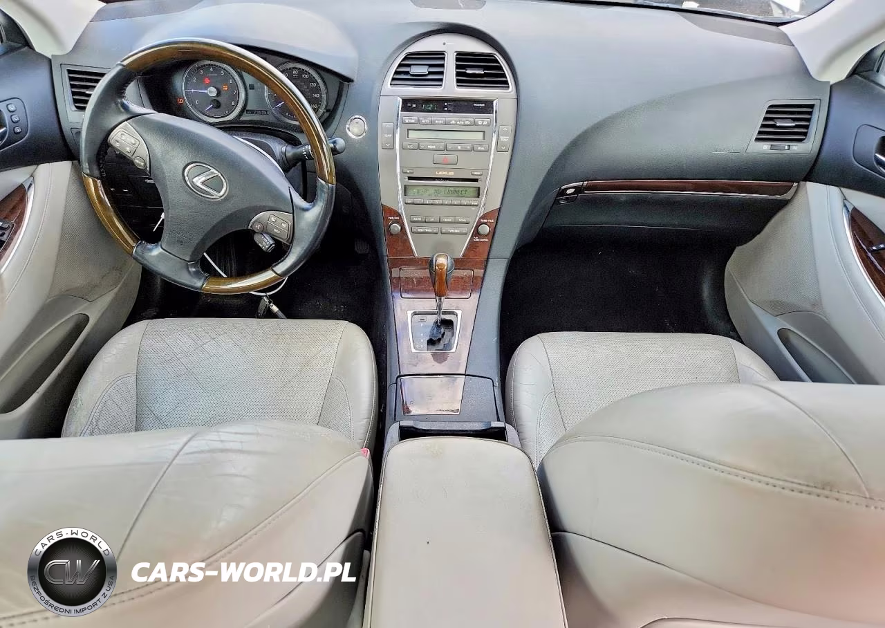 2010 Lexus Es 350 VIN:JTHBK1EG7A2397113 - 8