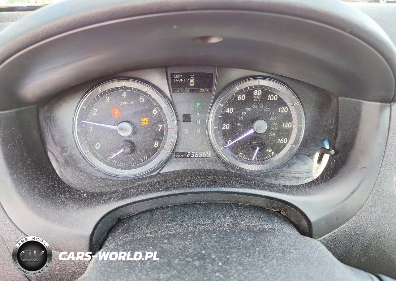 2010 Lexus Es 350 VIN:JTHBK1EG7A2397113 - 9