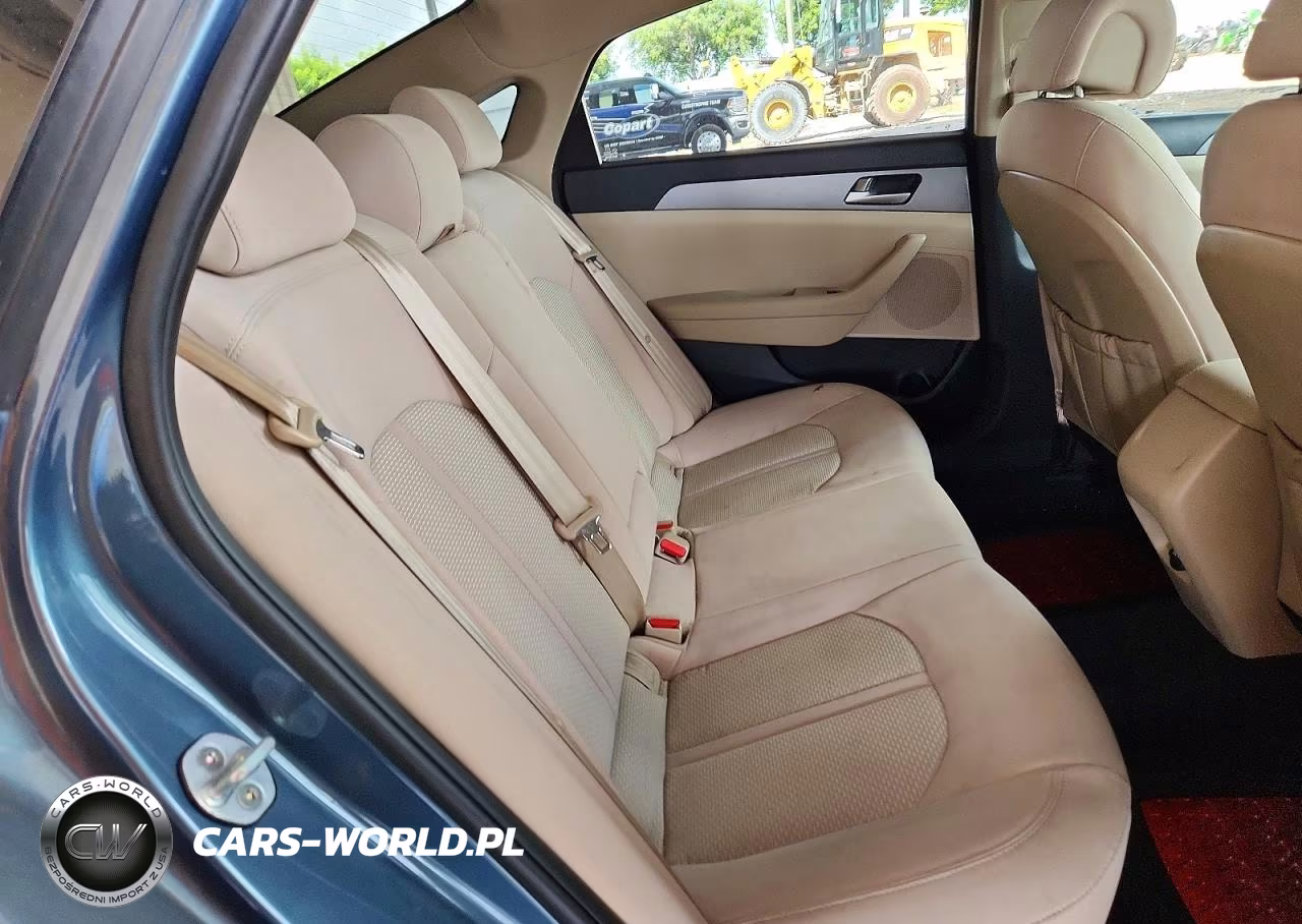 2017 Hyundai Sonata Se, Eco VIN:5NPE24AS0HH483451 - 10