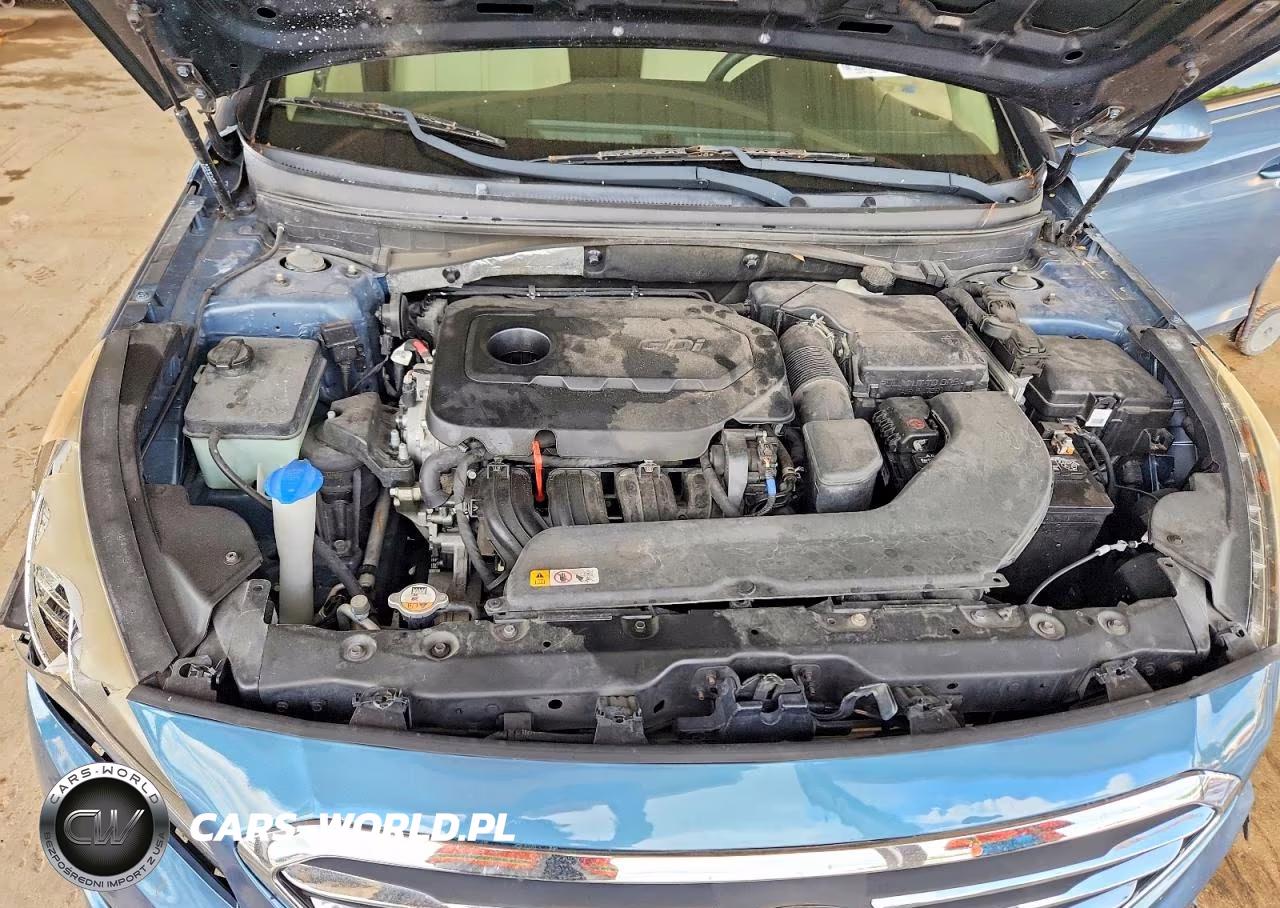 2017 Hyundai Sonata Se, Eco VIN:5NPE24AS0HH483451 - 11