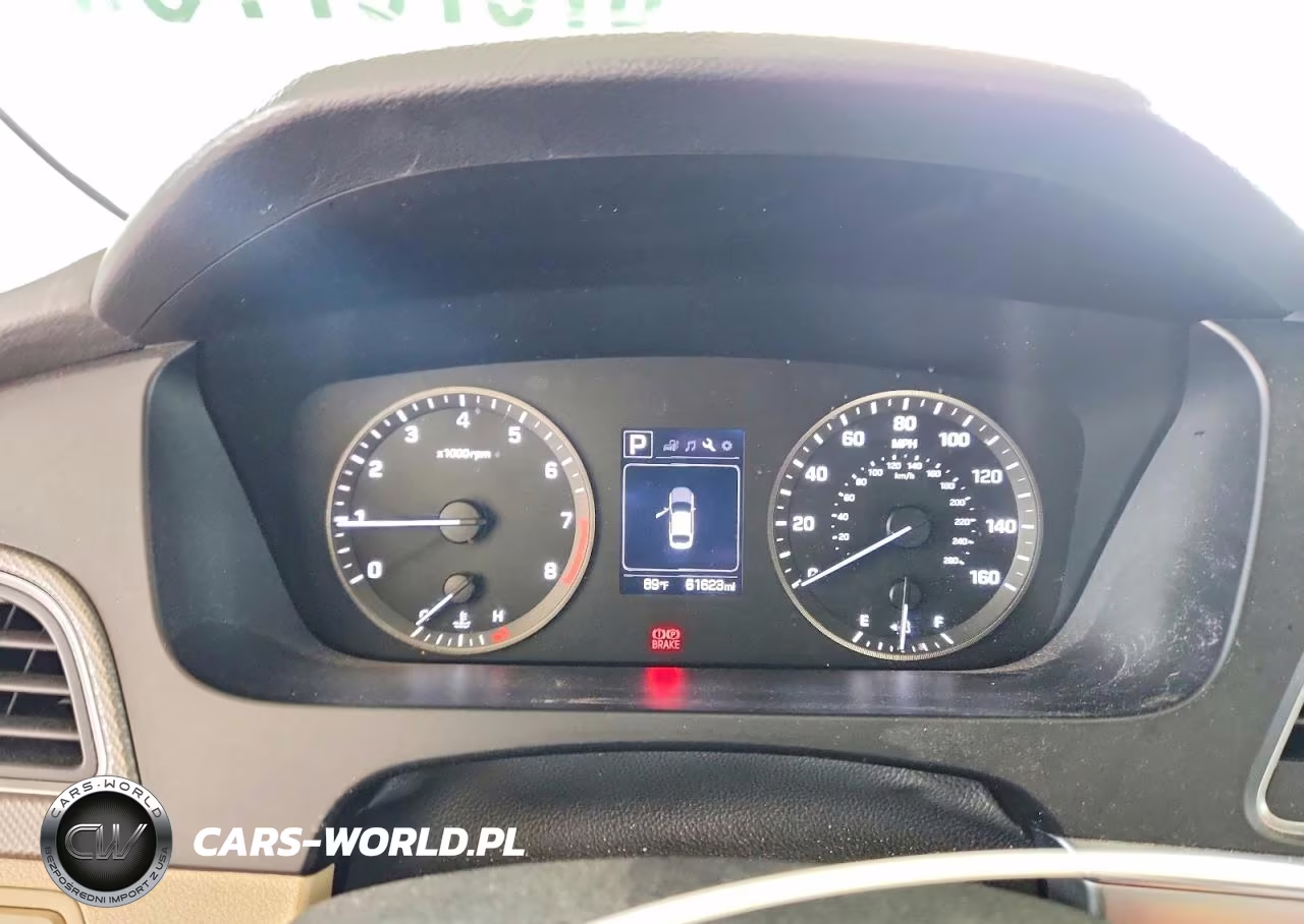 2017 Hyundai Sonata Se, Eco VIN:5NPE24AS0HH483451 - 9