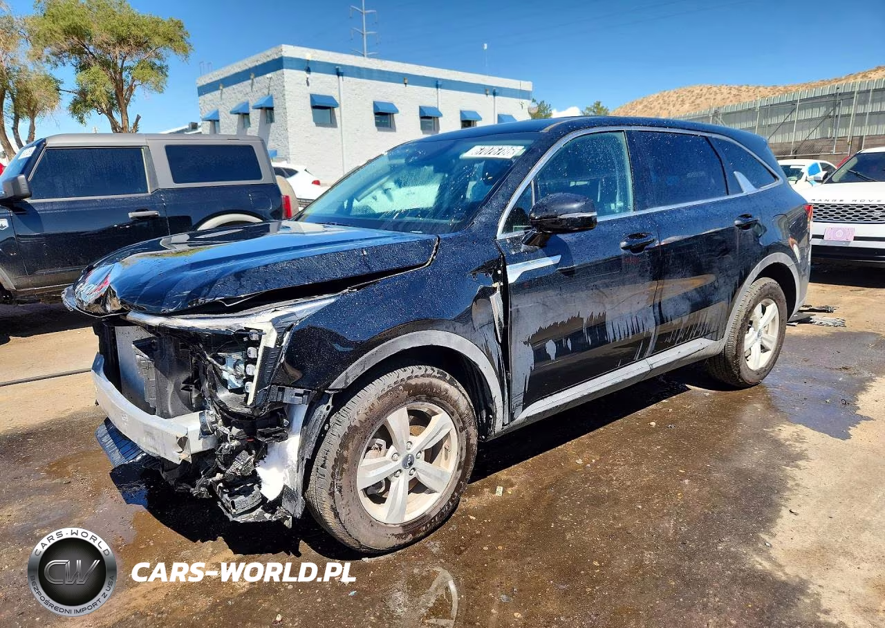2026 Kia Sorento Lx