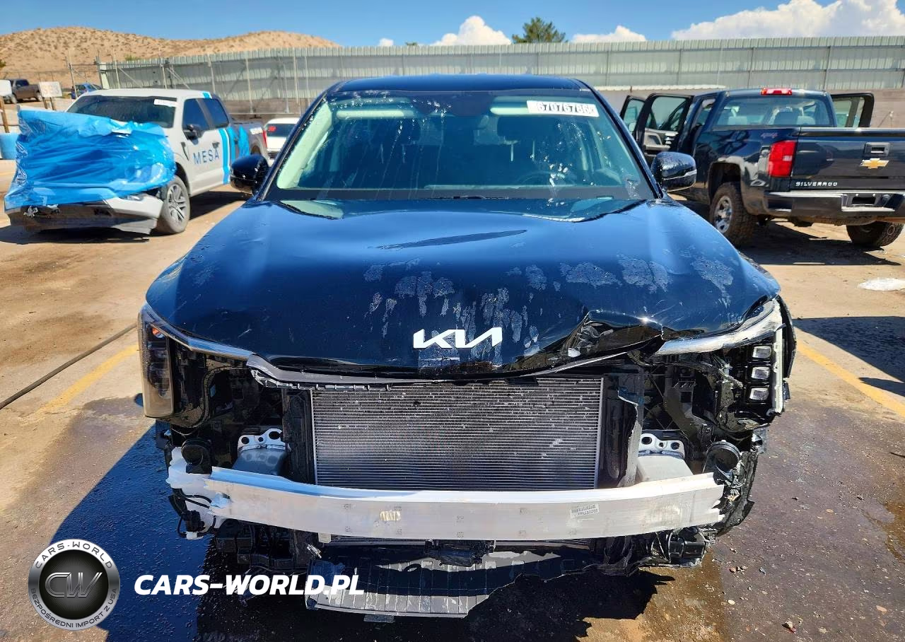 2026 Kia Sorento Lx VIN:5XYRG4JC2TG457281 - 5