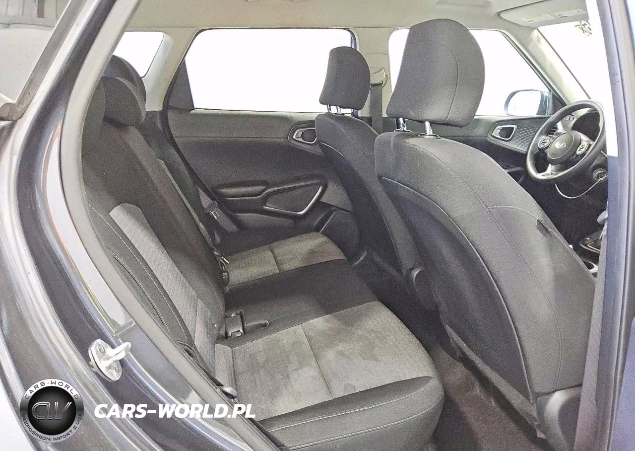 2021 Kia Soul S VIN:KNDJ23AU5M7746586 - 10
