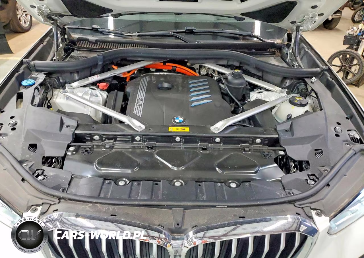 2022 BMW X5 xDrive45E VIN:5UXTA6C02N9M26931 - 12