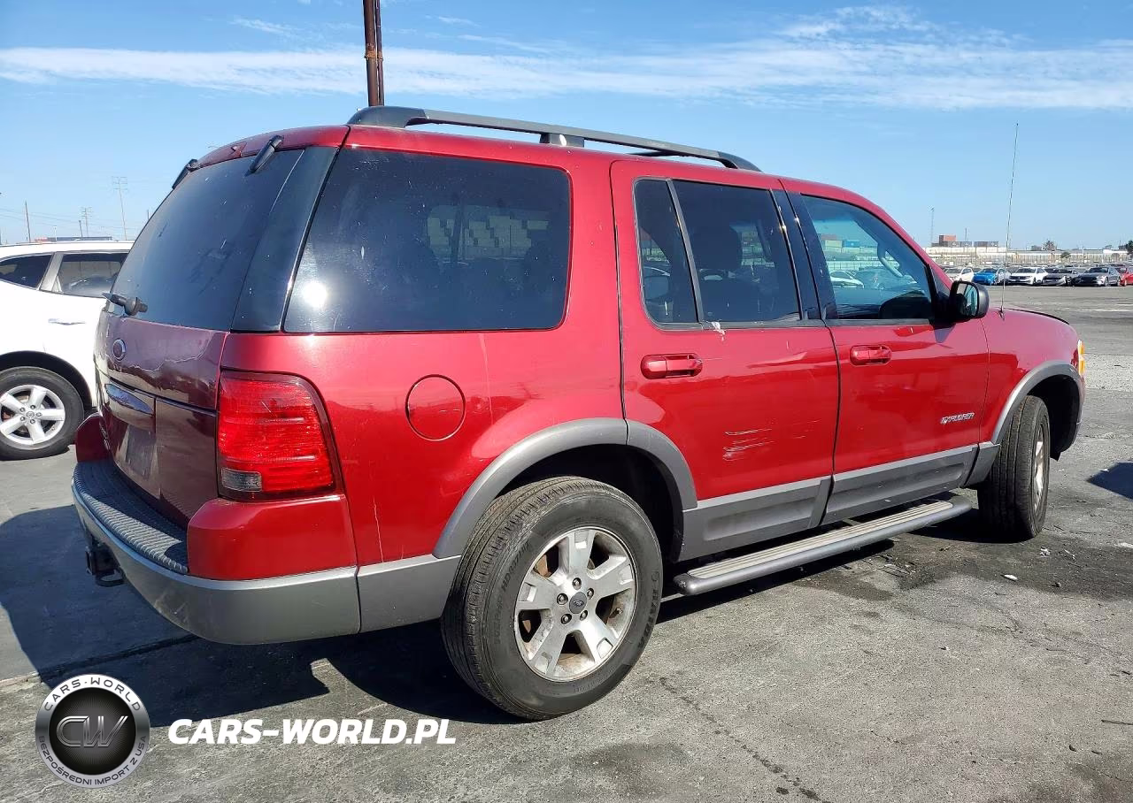 2004 Ford Explorer Xlt VIN:1FMZU63K34ZA59357 - 3