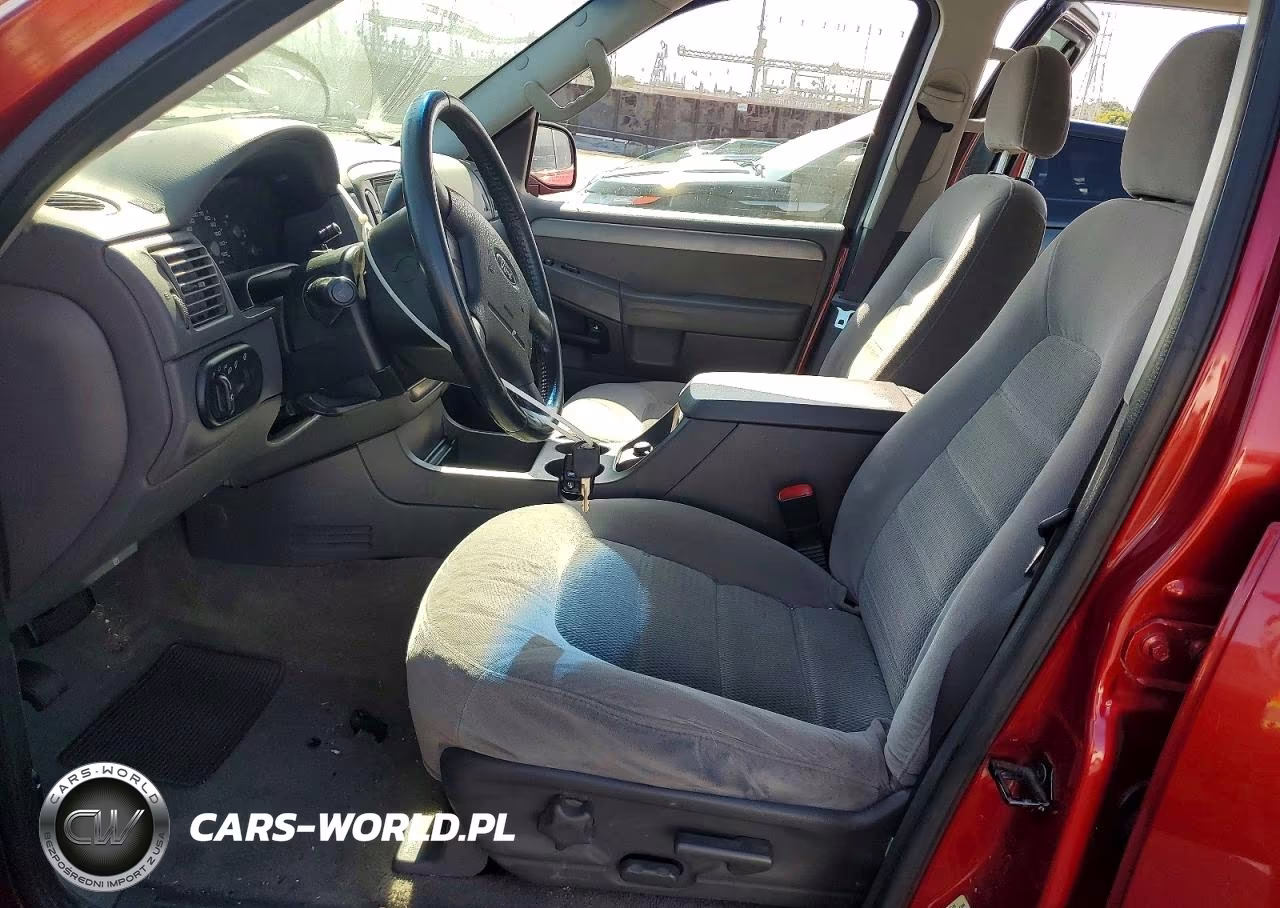 2004 Ford Explorer Xlt VIN:1FMZU63K34ZA59357 - 7