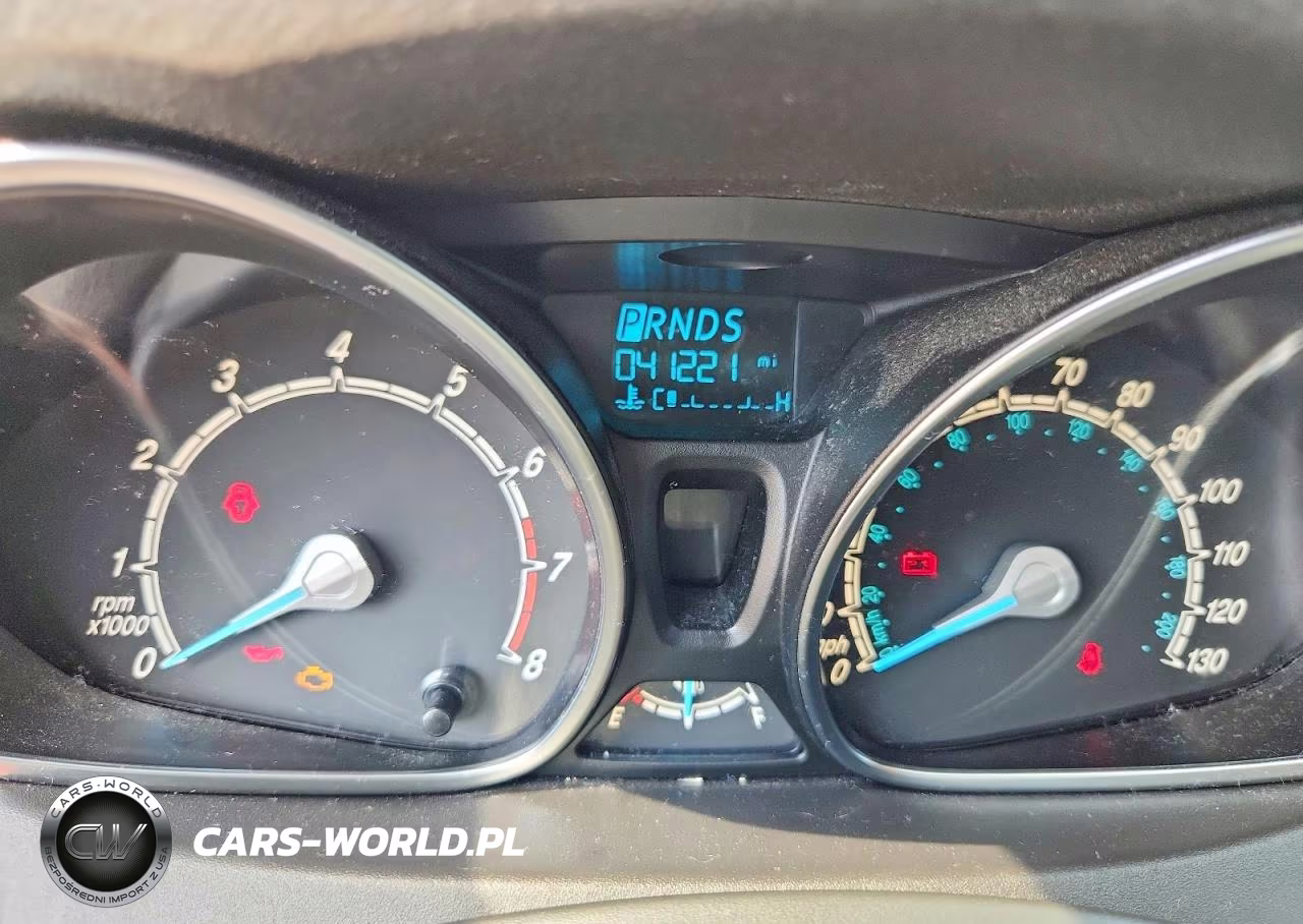 2019 Ford Fiesta Se VIN:3FADP4BJXKM101059 - 9