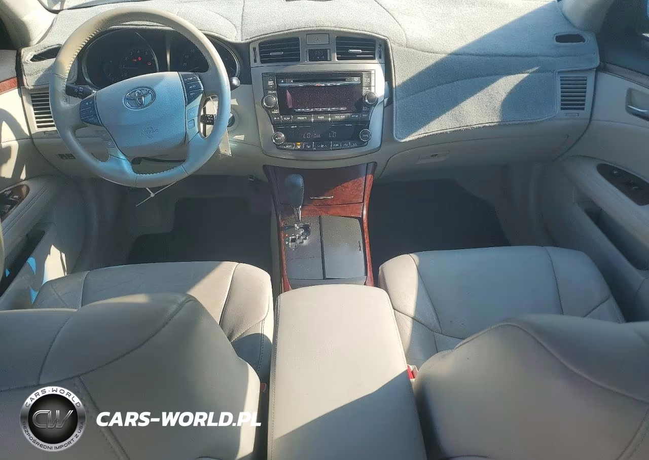 2011 Toyota Avalon Base VIN:4T1BK3DB4BU408640 - 8