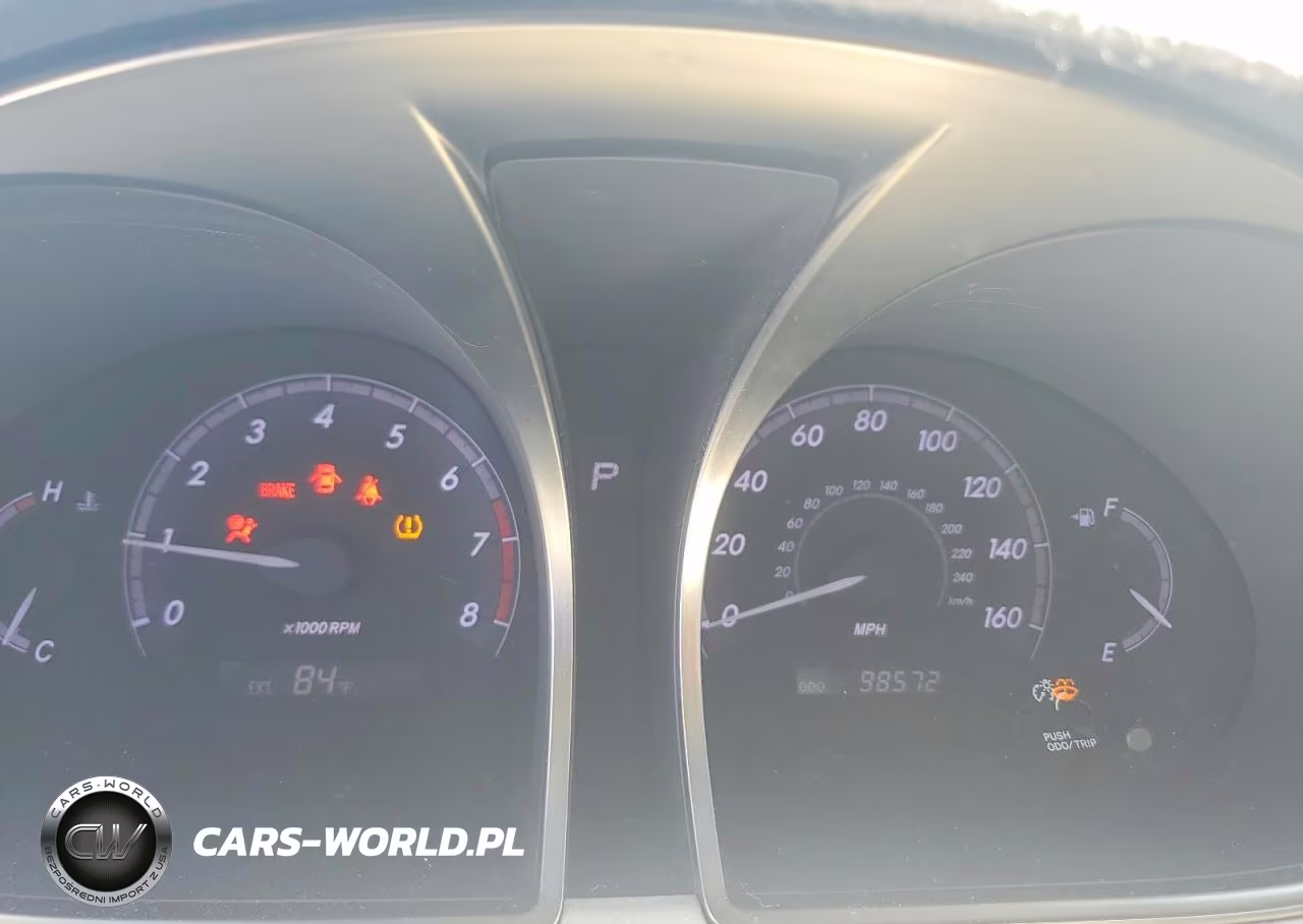 2011 Toyota Avalon Base VIN:4T1BK3DB4BU408640 - 9
