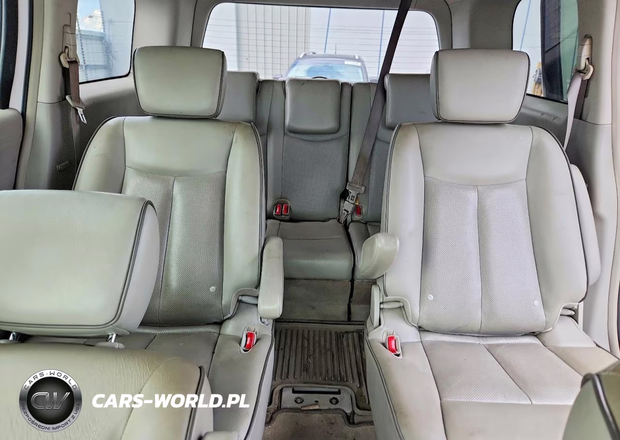 2015 Nissan Quest 3.5 Sv VIN:JN8AE2KP0F9126685 - 10