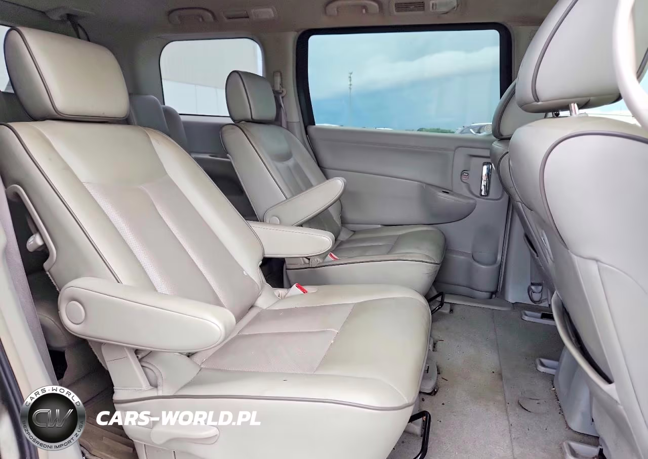2015 Nissan Quest 3.5 Sv VIN:JN8AE2KP0F9126685 - 11