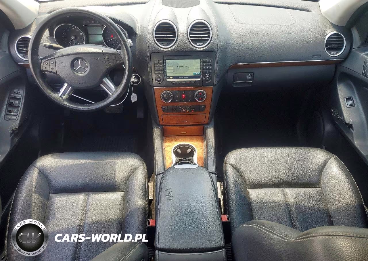 2007 Mercedes-Benz Gl 450 4Matic VIN:4JGBF71E77A143778 - 8