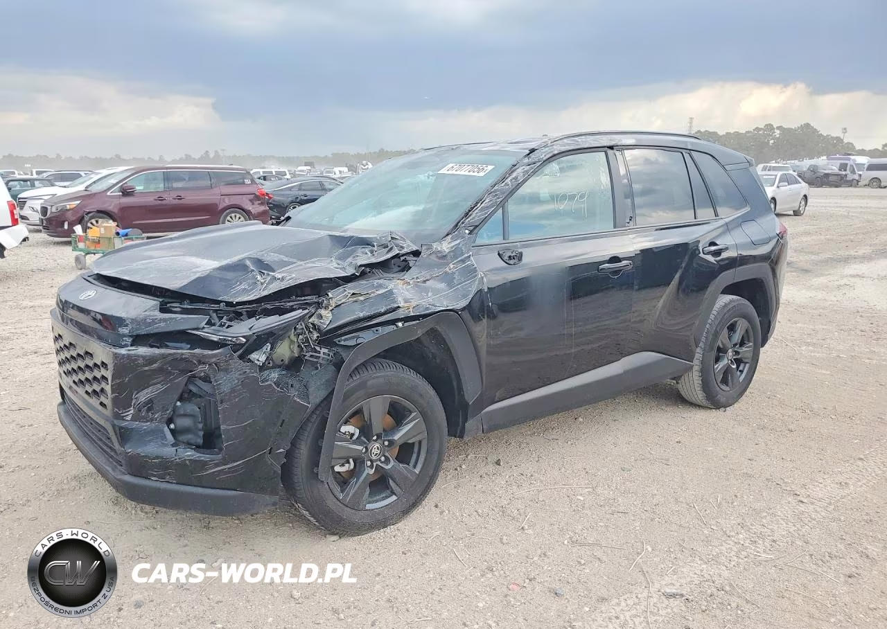 2026 Toyota Rav4 Le – zdjęcie 1 z 13