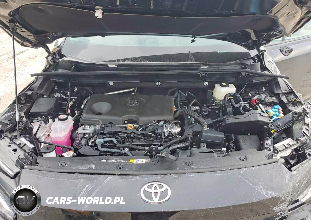 2026 Toyota Rav4 Le VIN:2T36CRAV2TW049278 - 12