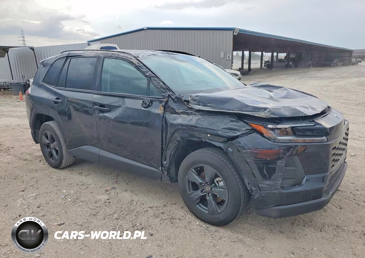 2026 Toyota Rav4 Le VIN:2T36CRAV2TW049278 - 4