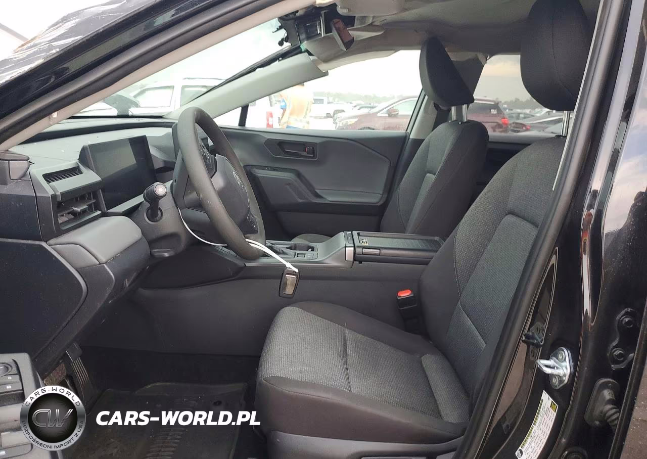 2026 Toyota Rav4 Le VIN:2T36CRAV2TW049278 - 7