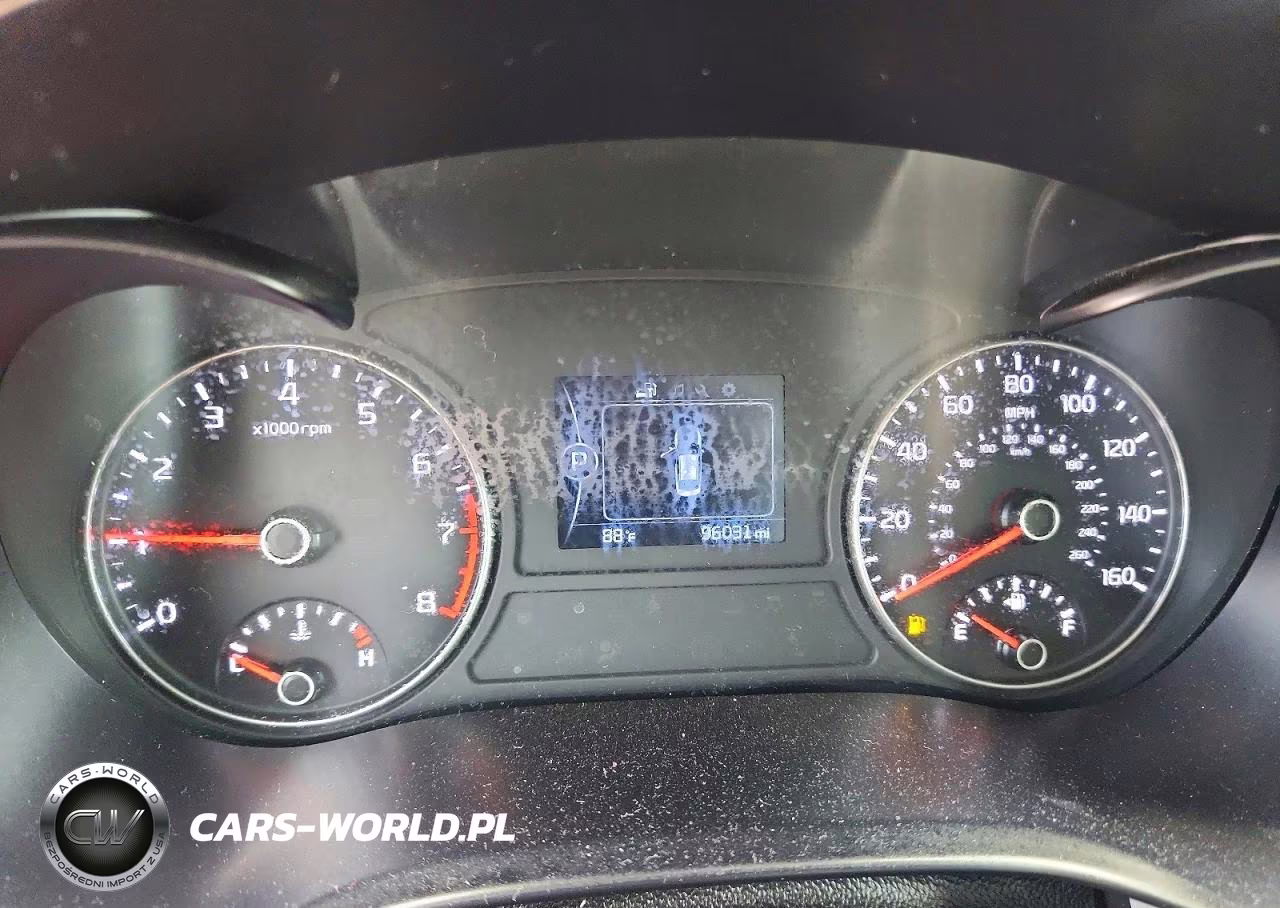 2018 Kia Optima Lx VIN:5XXGT4L35JG232693 - 9