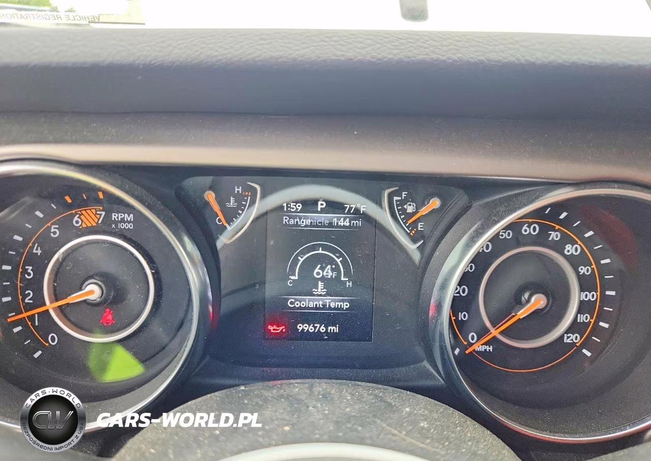 2020 Jeep Wrangler Unlimited Sport VIN:1C4HJXDNXLW310091 - 9