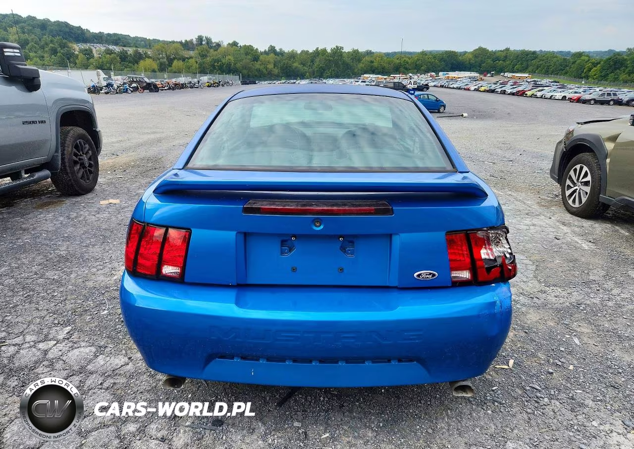 2000 Ford Mustang VIN:1FAFP4048YF191312 - 6