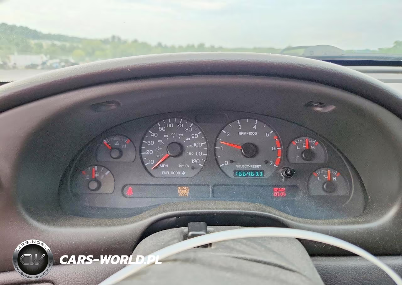 2000 Ford Mustang VIN:1FAFP4048YF191312 - 9