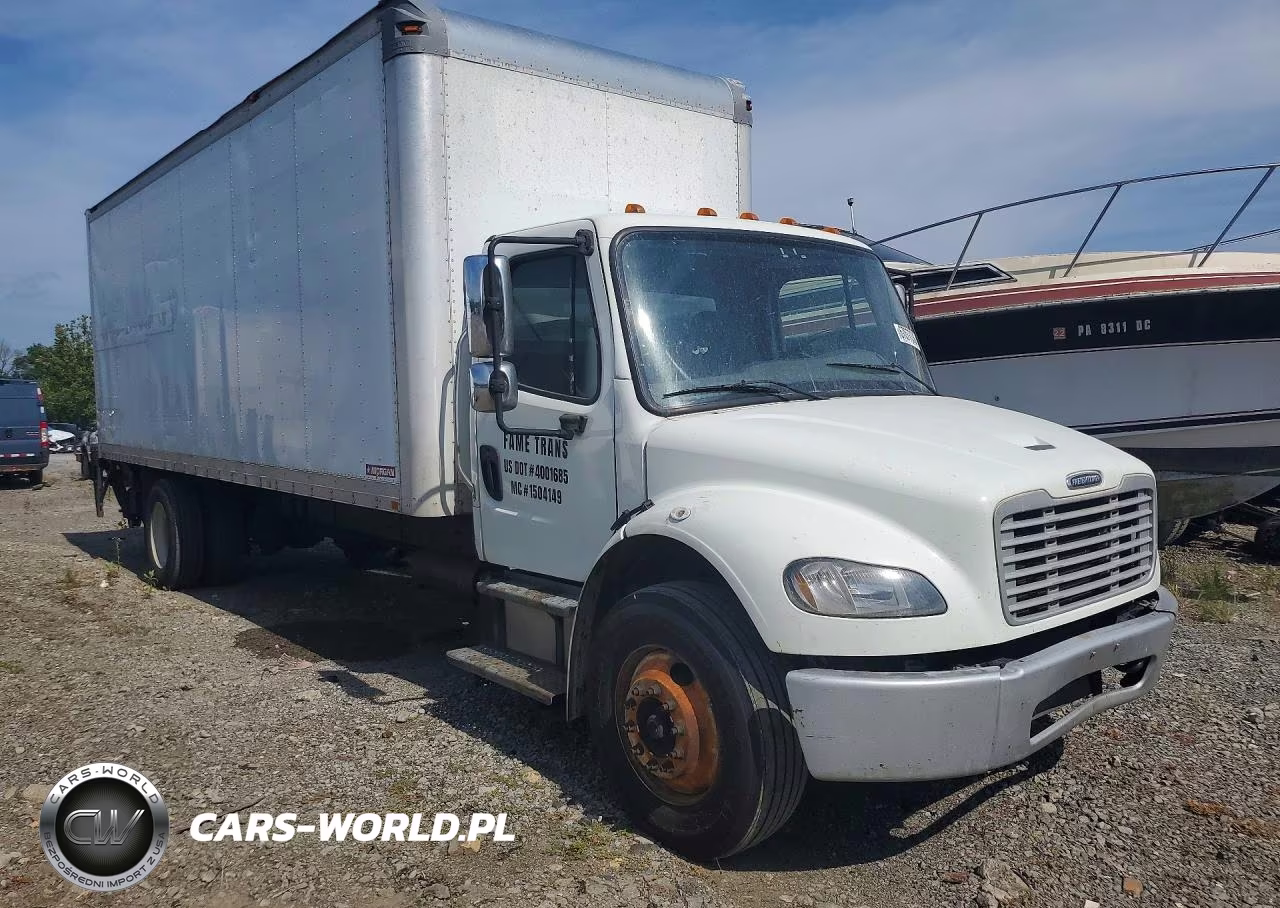 2015 Freightliner M2 106 Medium Duty VIN:3ALACWDT0FDFW3155 - 4