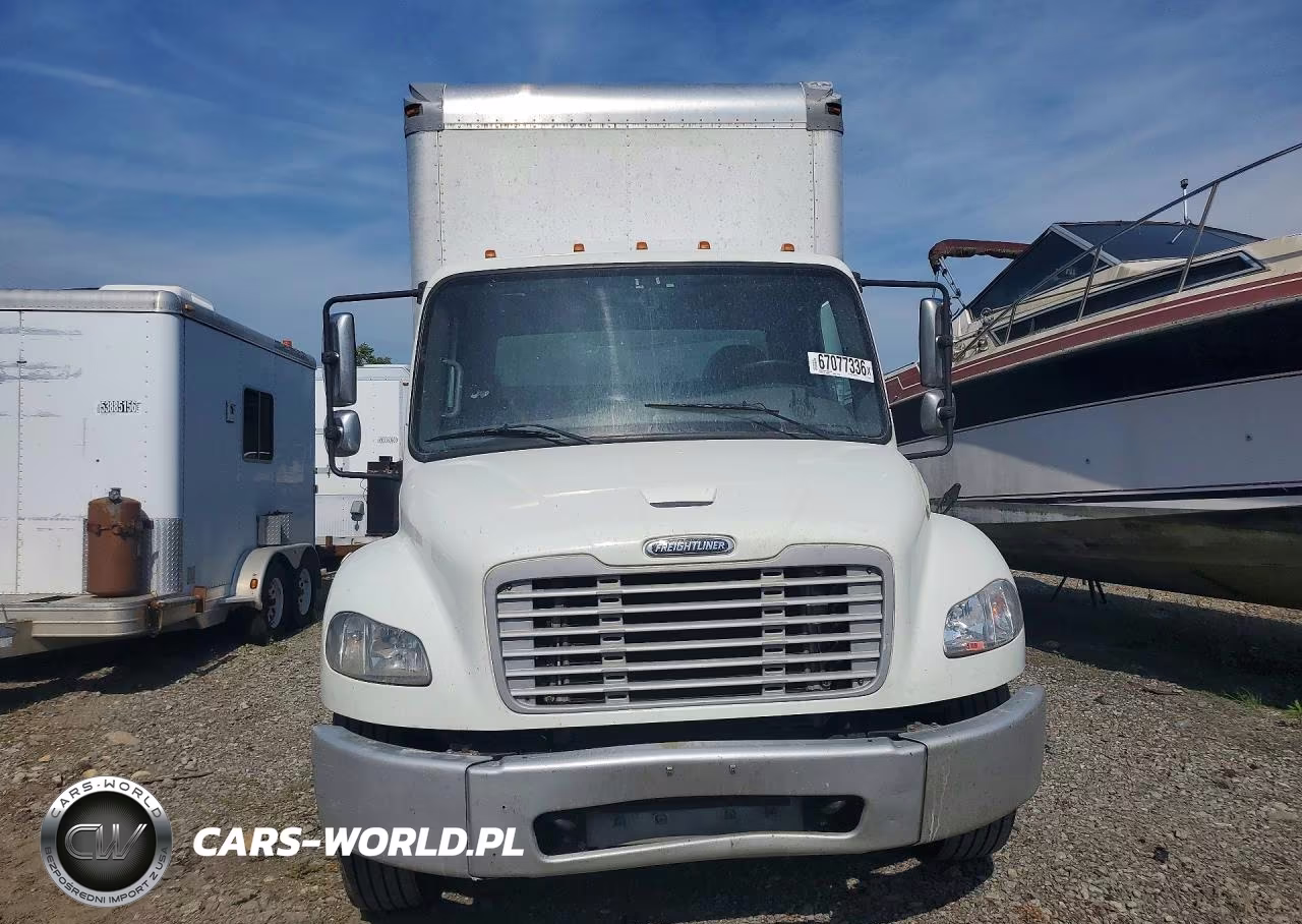 2015 Freightliner M2 106 Medium Duty VIN:3ALACWDT0FDFW3155 - 5
