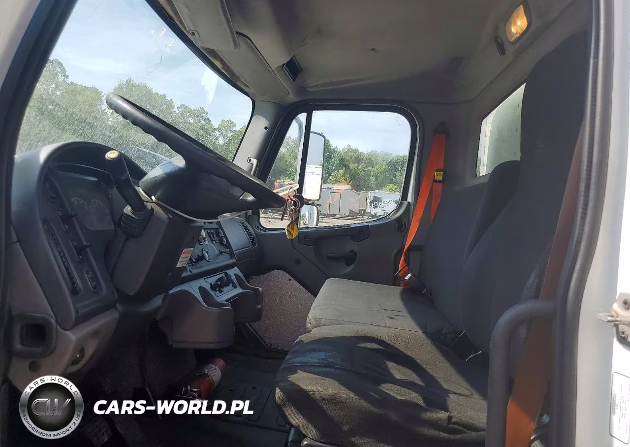 2015 Freightliner M2 106 Medium Duty VIN:3ALACWDT0FDFW3155 - 7