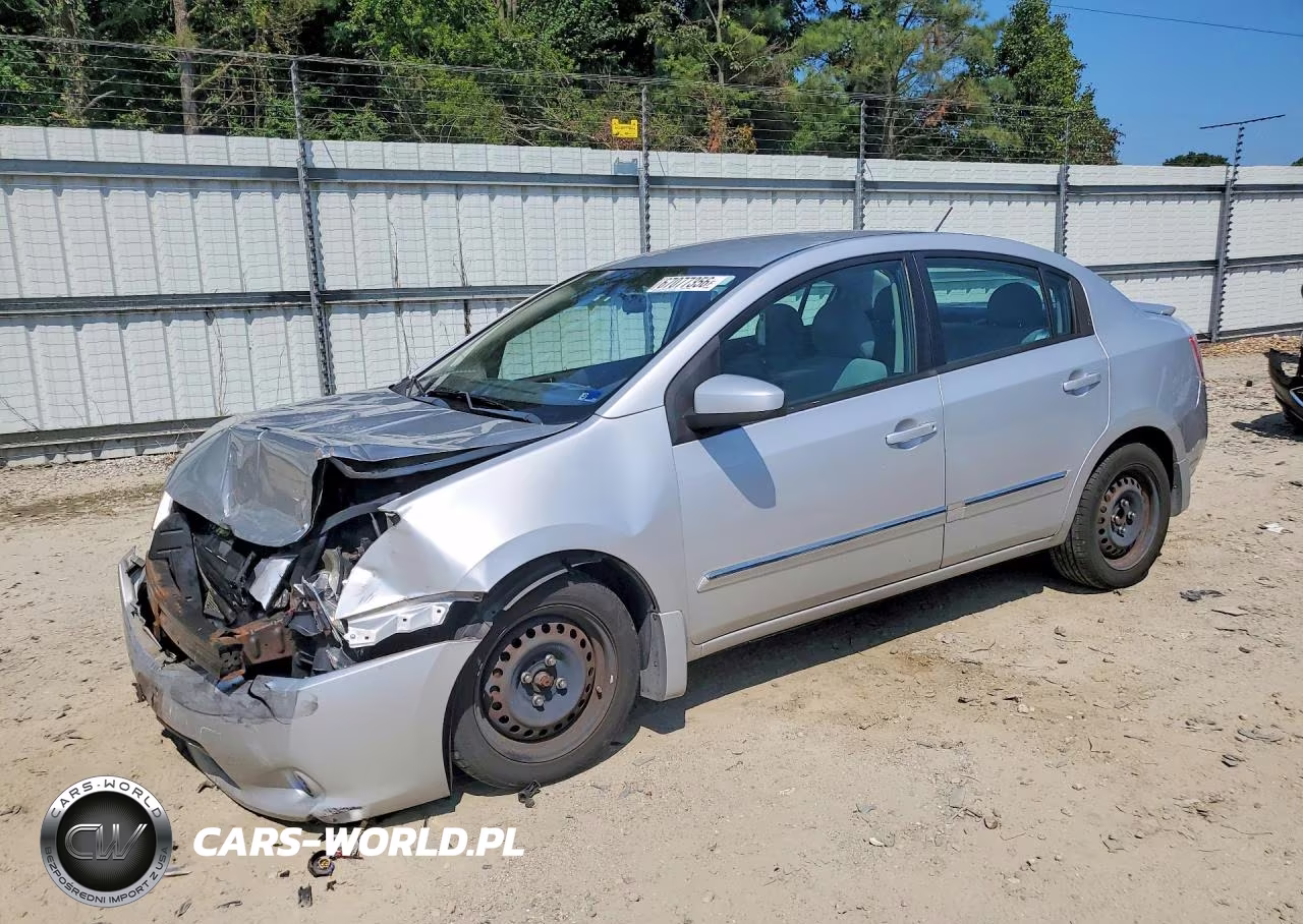 2011 Nissan Sentra 2.0