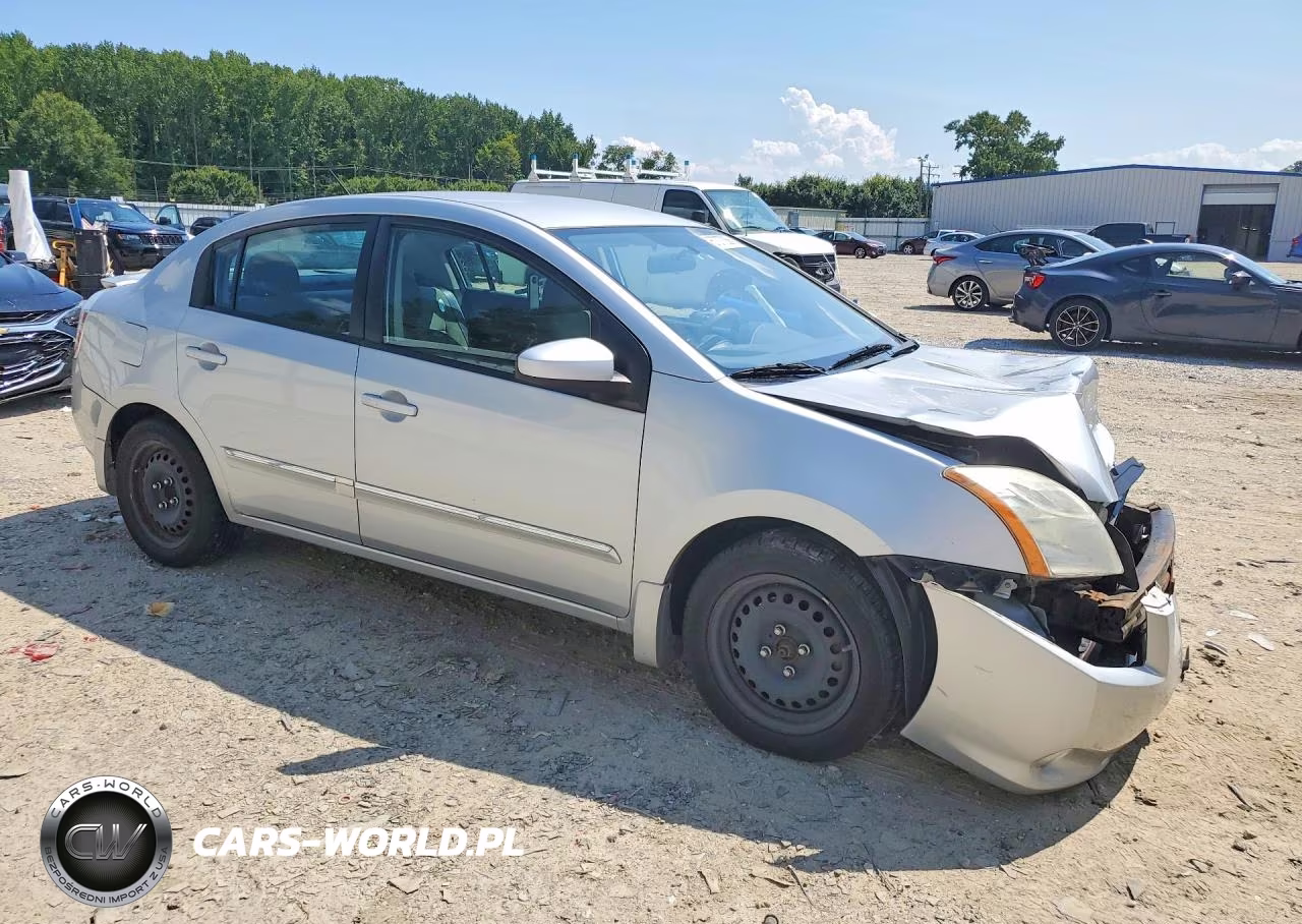 2011 Nissan Sentra 2.0 VIN:3N1AB6AP4BL728121 - 4
