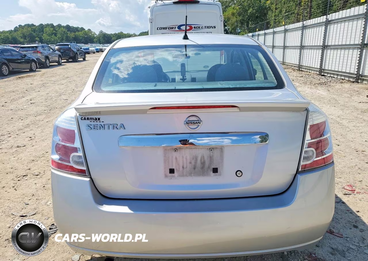 2011 Nissan Sentra 2.0 VIN:3N1AB6AP4BL728121 - 6