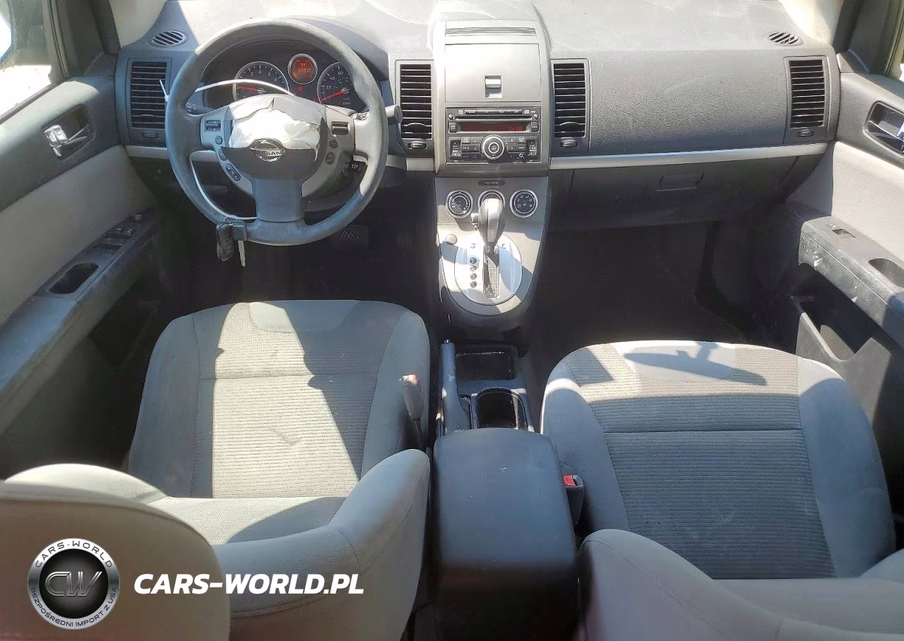2011 Nissan Sentra 2.0 VIN:3N1AB6AP4BL728121 - 8