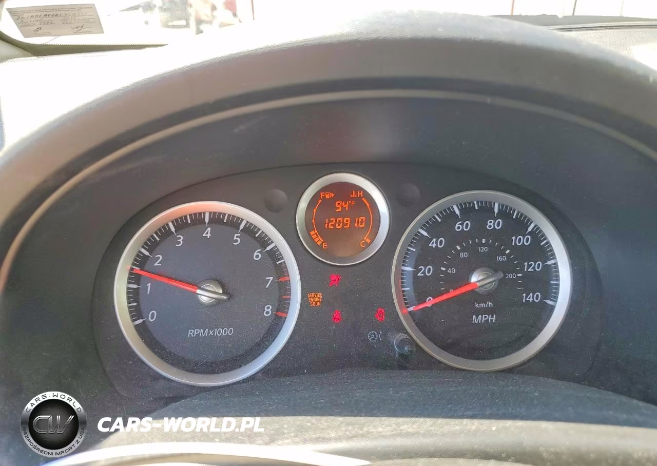 2011 Nissan Sentra 2.0 VIN:3N1AB6AP4BL728121 - 9