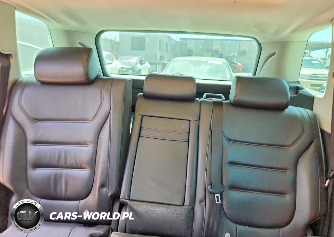 2013 Volkswagen Touareg V6 VIN:WVGEF9BP0DD004871 - 10