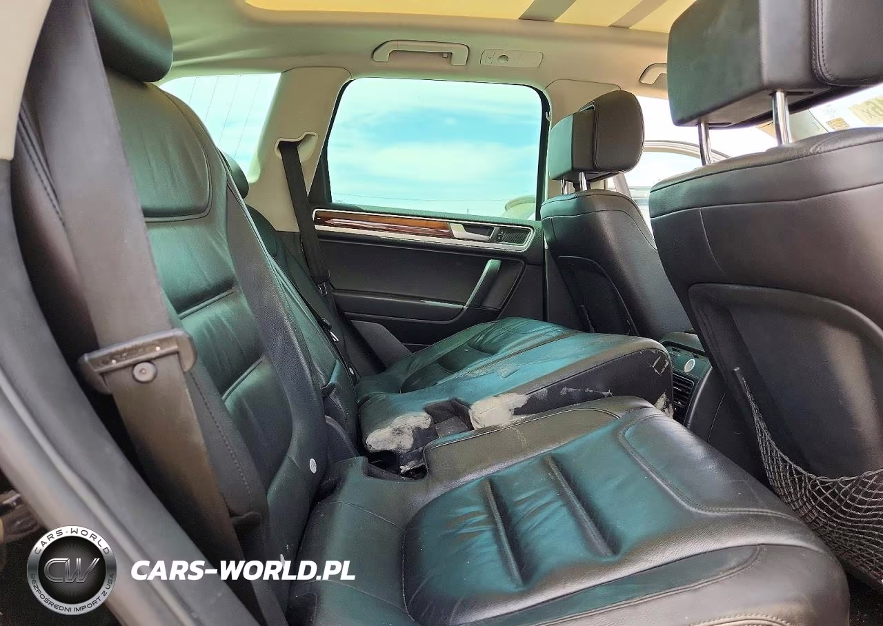 2013 Volkswagen Touareg V6 VIN:WVGEF9BP0DD004871 - 11