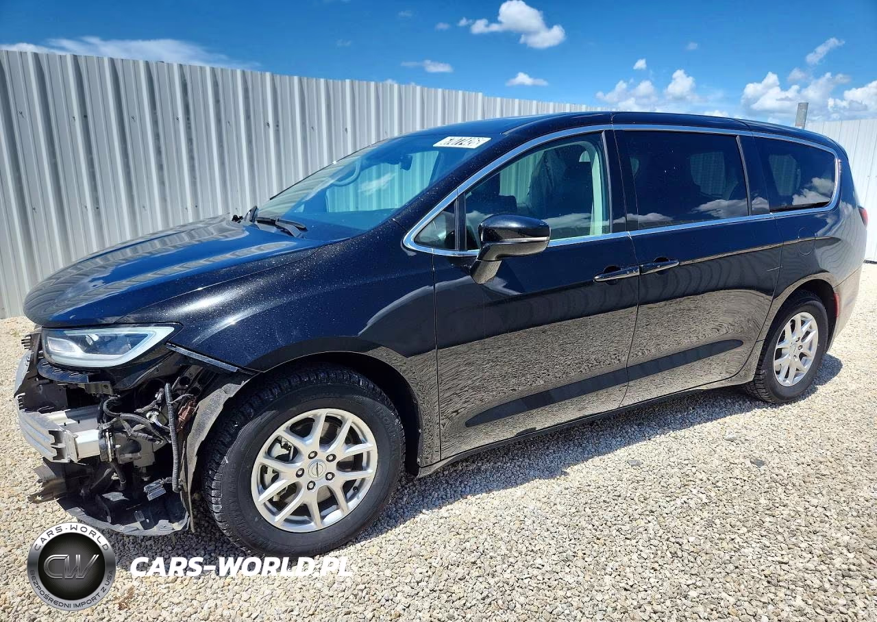 2024 Chrysler Pacifica Touring L – zdjęcie 1 z 14