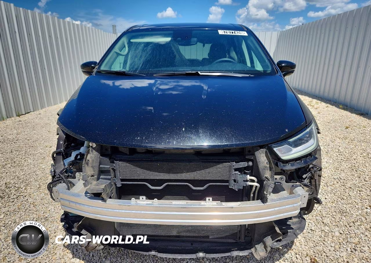 2024 Chrysler Pacifica Touring L VIN:2C4RC1BG4RR167866 - 5