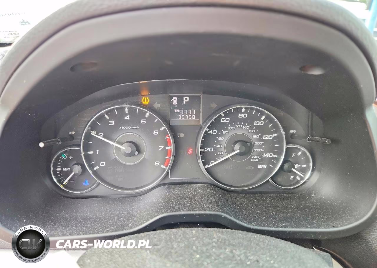 2012 Subaru Legacy 2.5I Premium VIN:4S3BMBC61C3026604 - 9