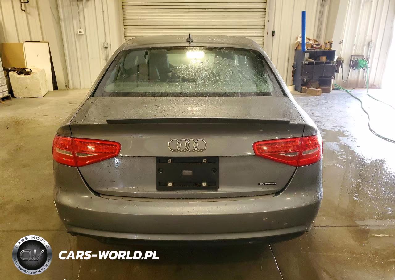 2013 Audi A4 Premium Plus VIN:WAUFFAFLXDN036509 - 6