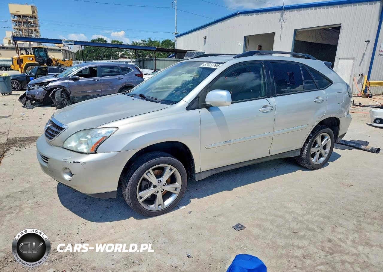 2006 Lexus Rx 400