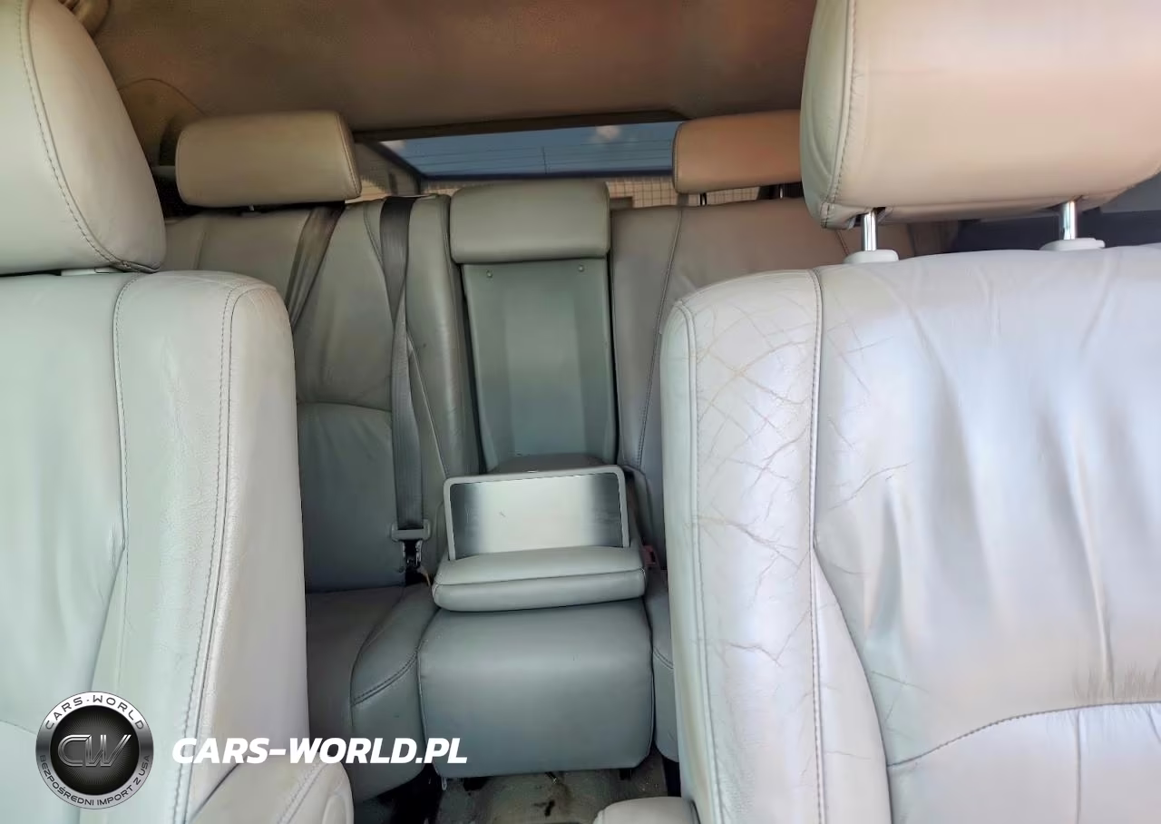 2006 Lexus Rx 400 VIN:JTJHW31U460031584 - 10
