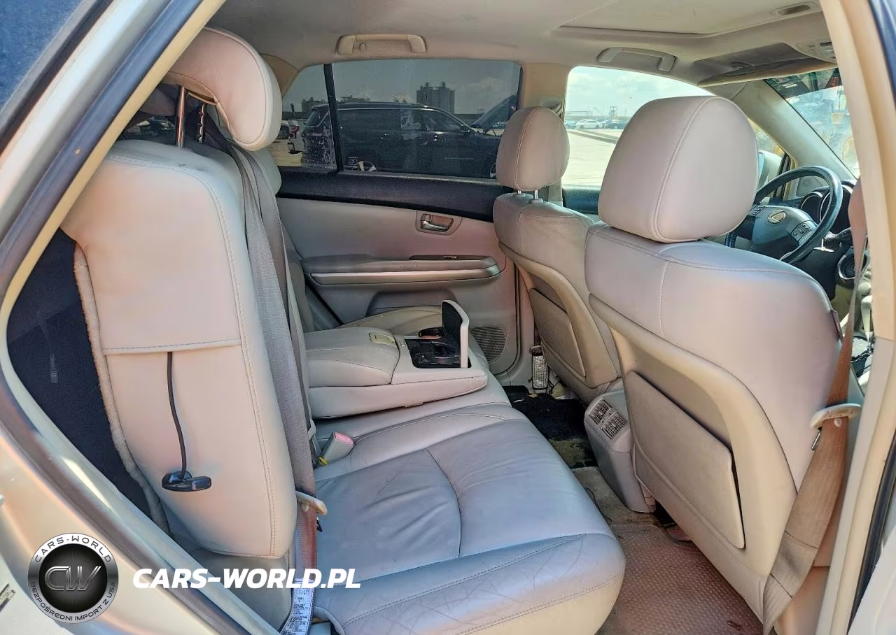 2006 Lexus Rx 400 VIN:JTJHW31U460031584 - 11